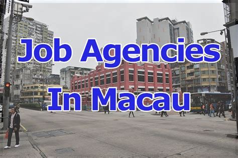 amarelo agency macau|Recruitment Agency in Macau .